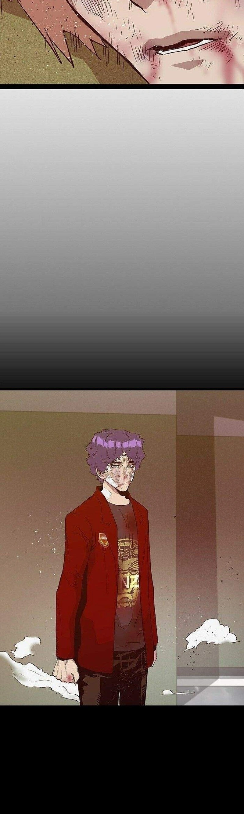 Read Weak Hero Português Manga Online