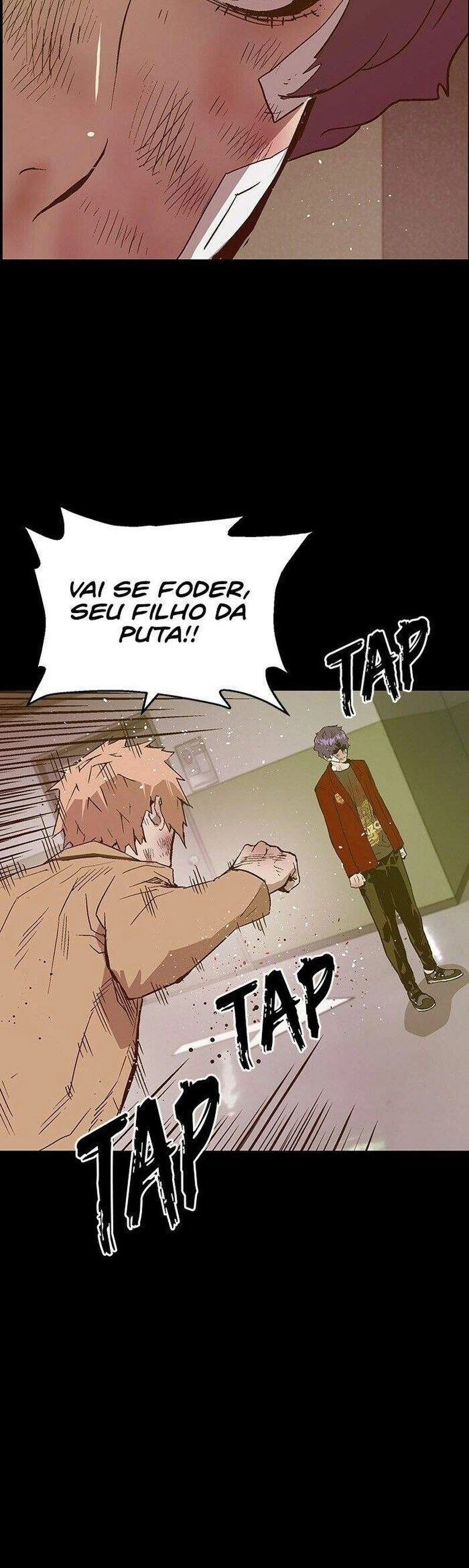 Read Weak Hero Português Manga Online