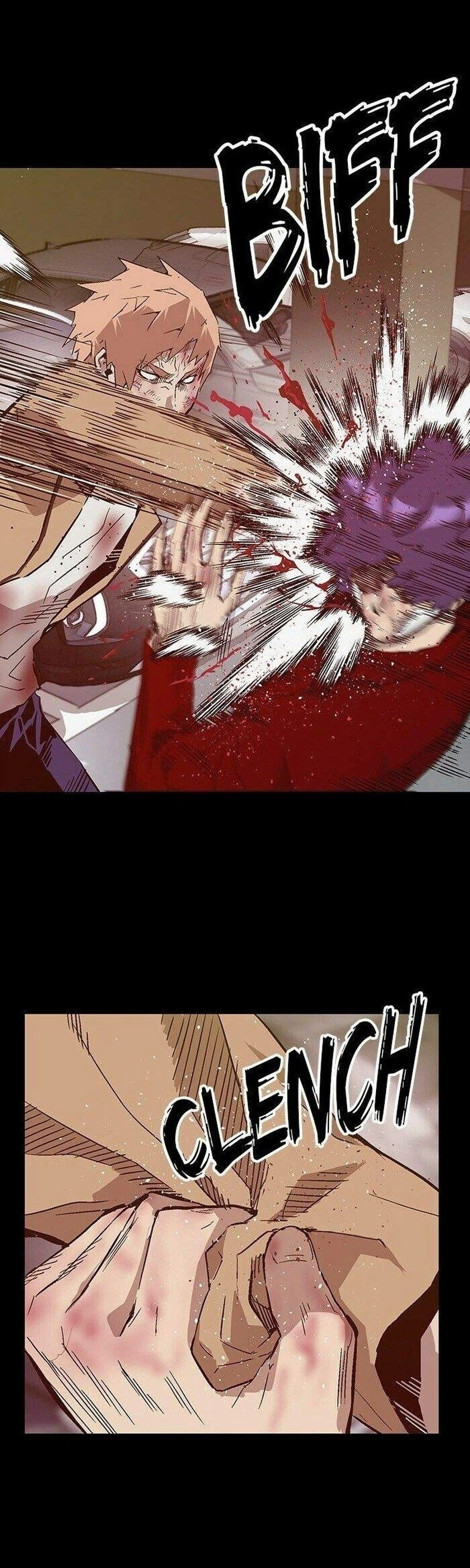 Read Weak Hero Português Manga Online