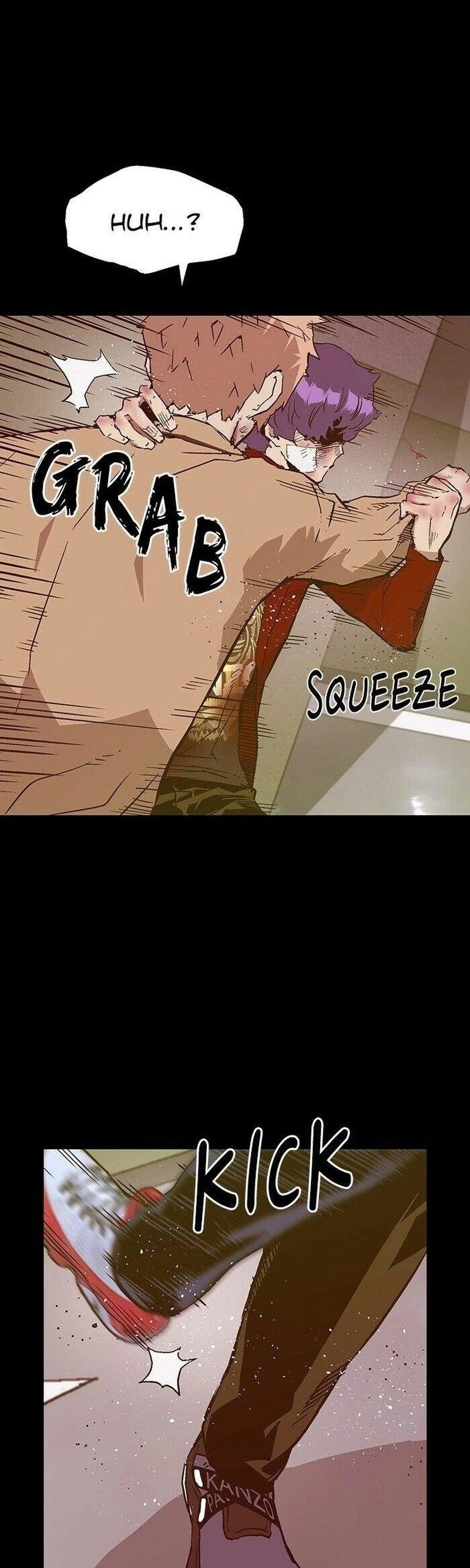 Read Weak Hero Português Manga Online