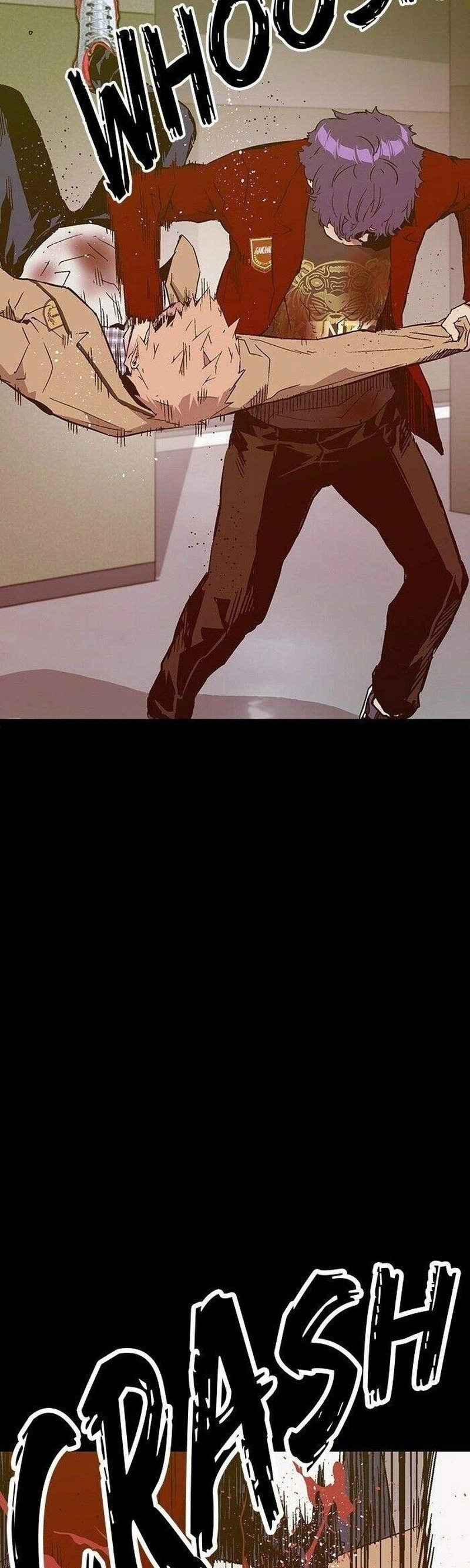 Read Weak Hero Português Manga Online