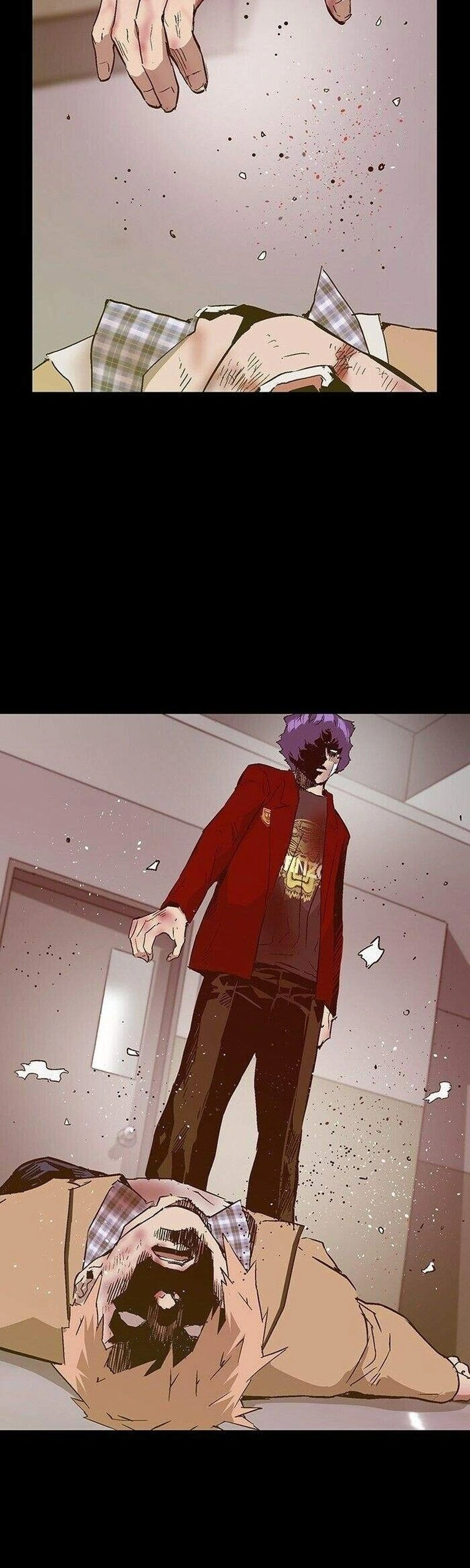 Read Weak Hero Português Manga Online