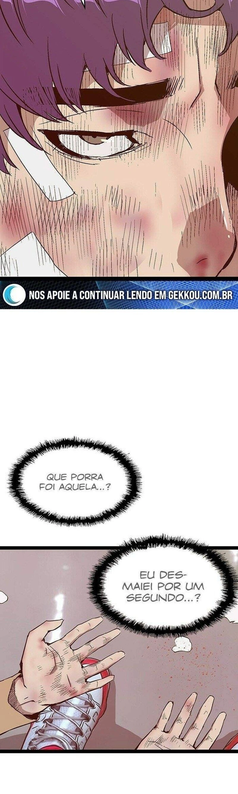 Read Weak Hero Português Manga Online