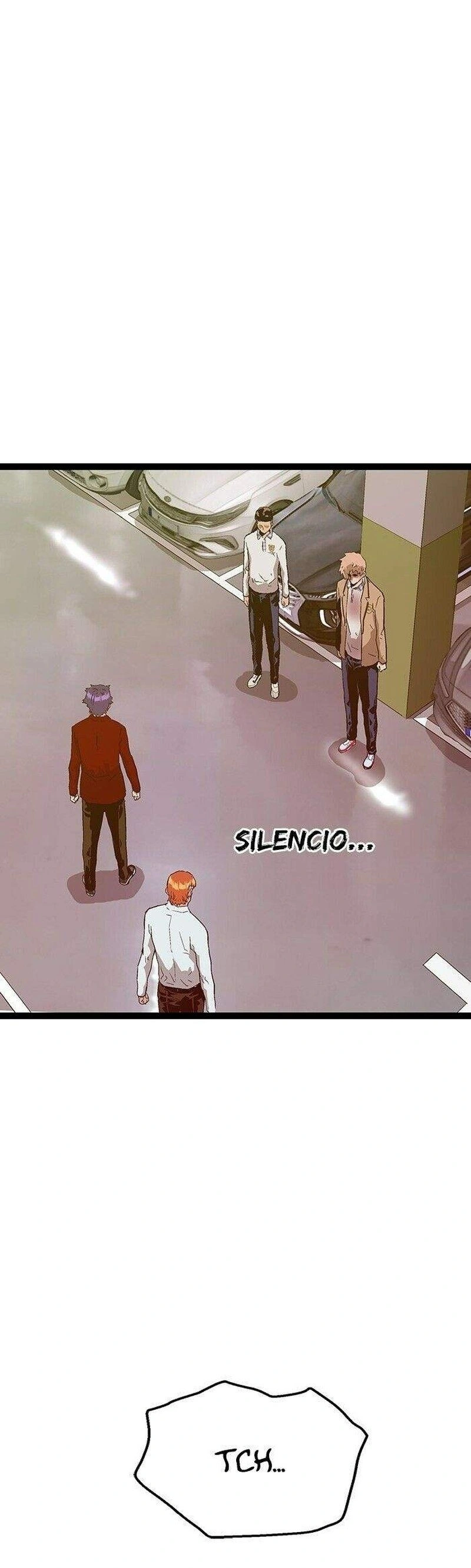 Read Weak Hero Português Manga Online