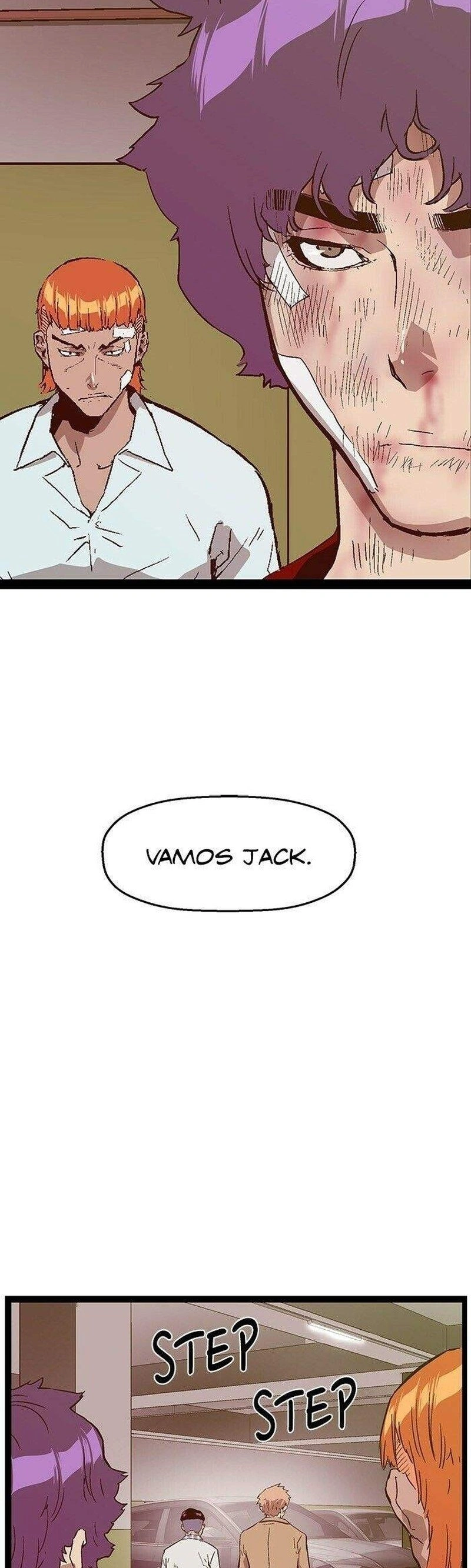 Read Weak Hero Português Manga Online