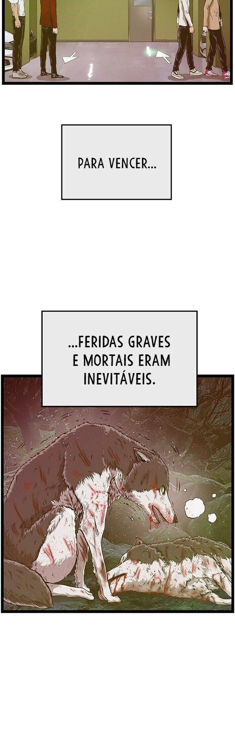 Read Weak Hero Português Manga Online