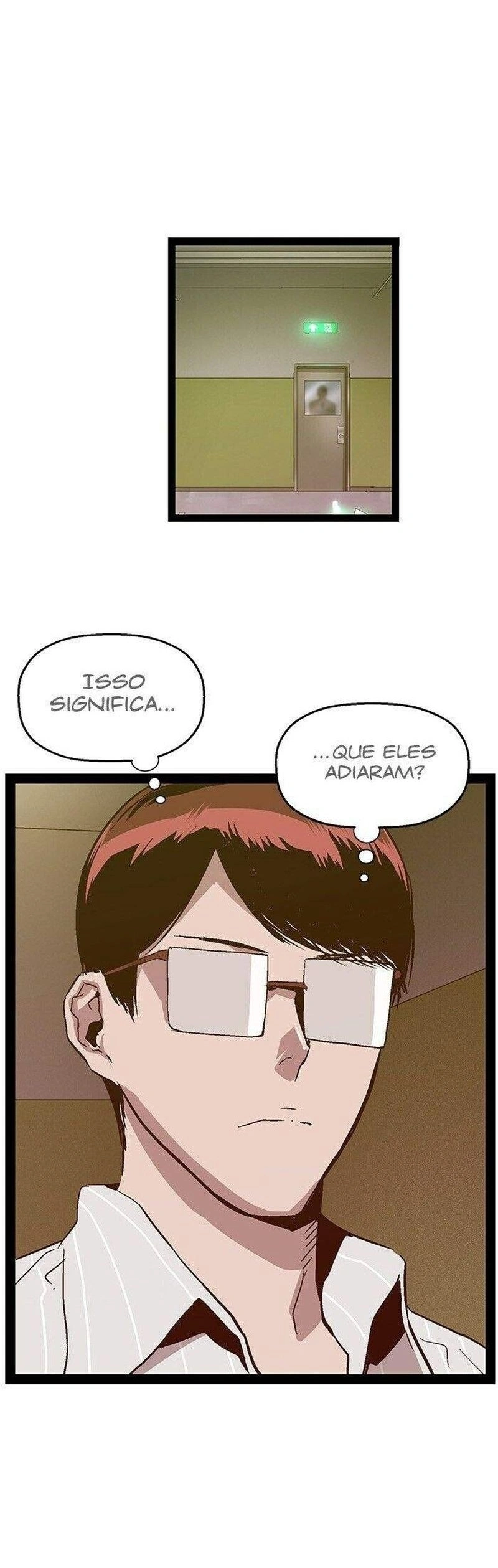 Read Weak Hero Português Manga Online