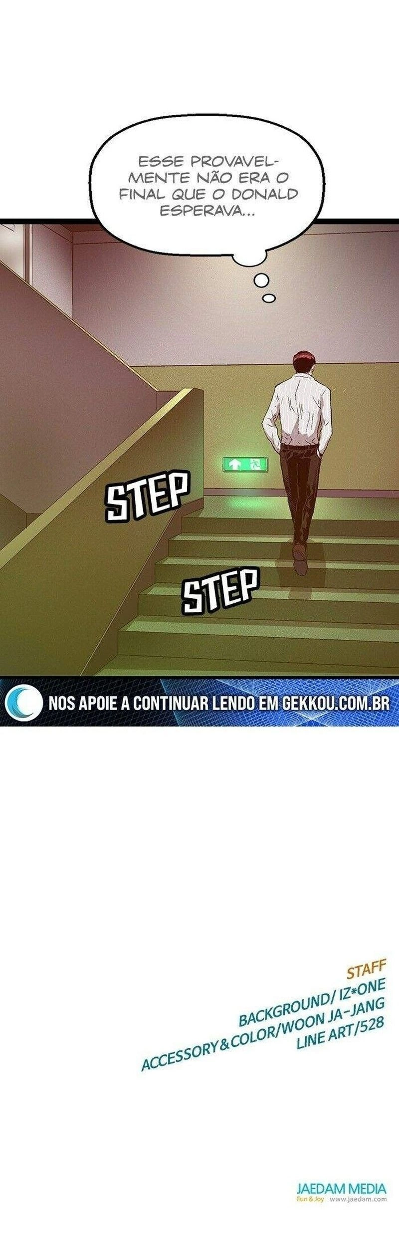 Read Weak Hero Português Manga Online