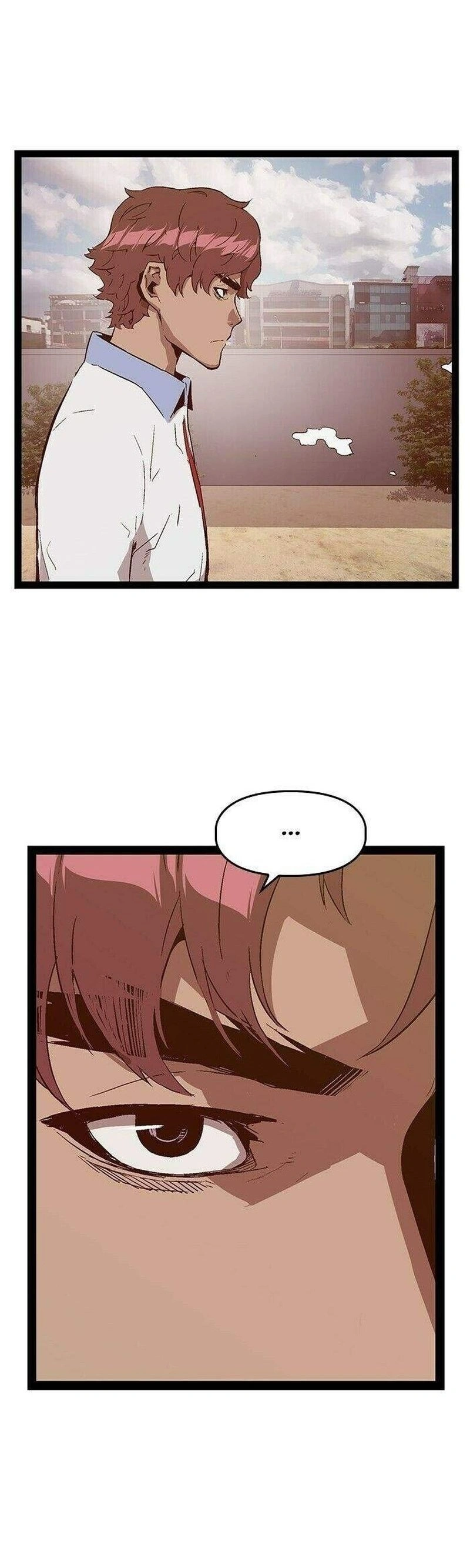 Read Weak Hero Português Manga Online