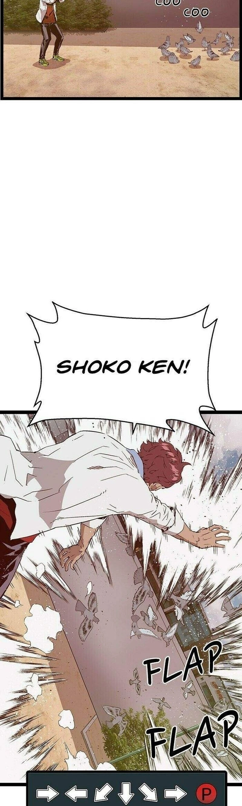 Read Weak Hero Português Manga Online