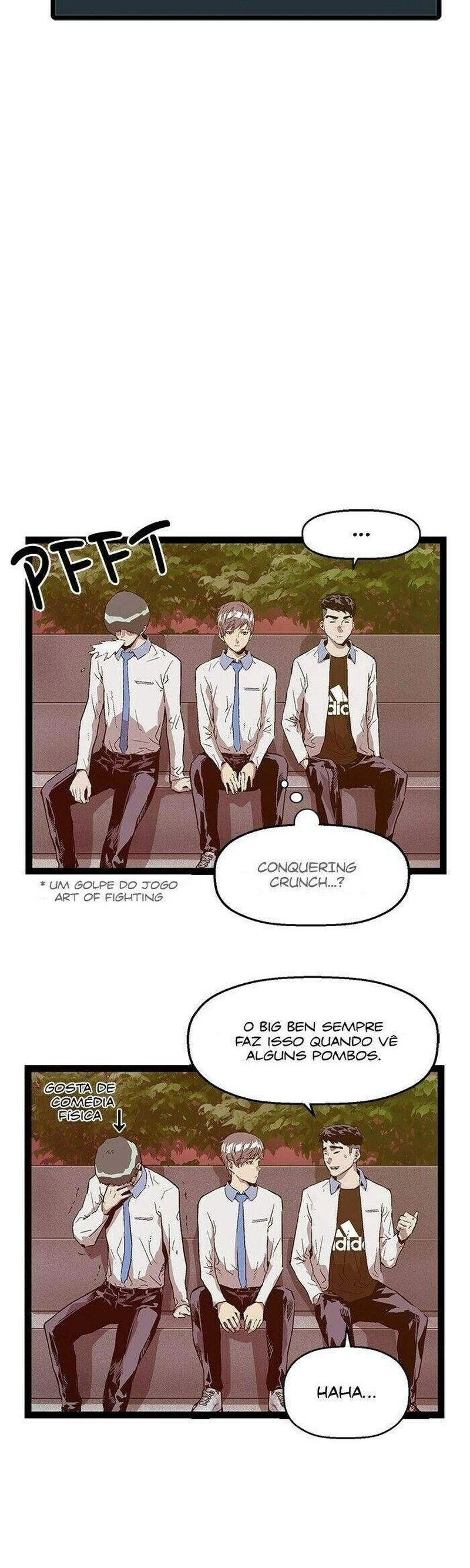 Read Weak Hero Português Manga Online