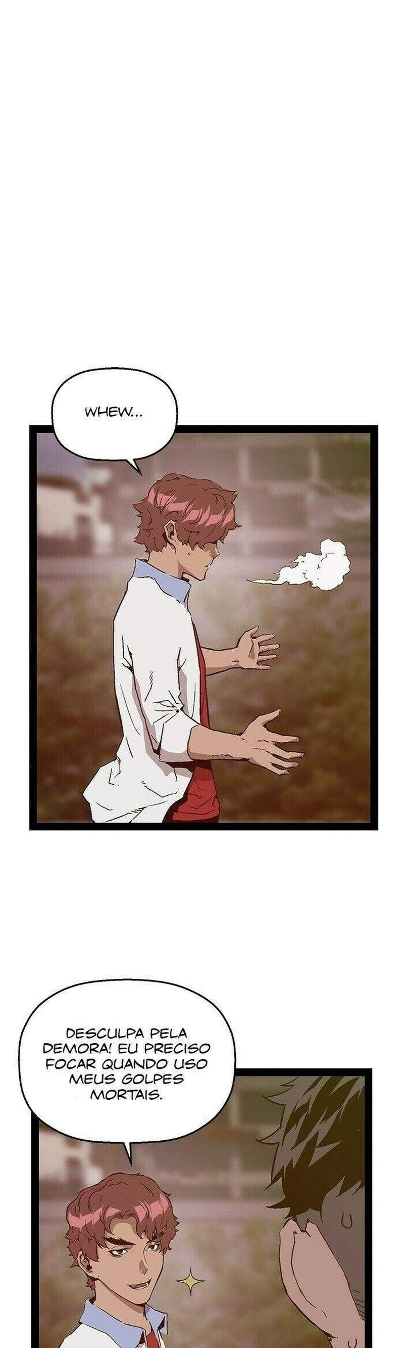 Read Weak Hero Português Manga Online