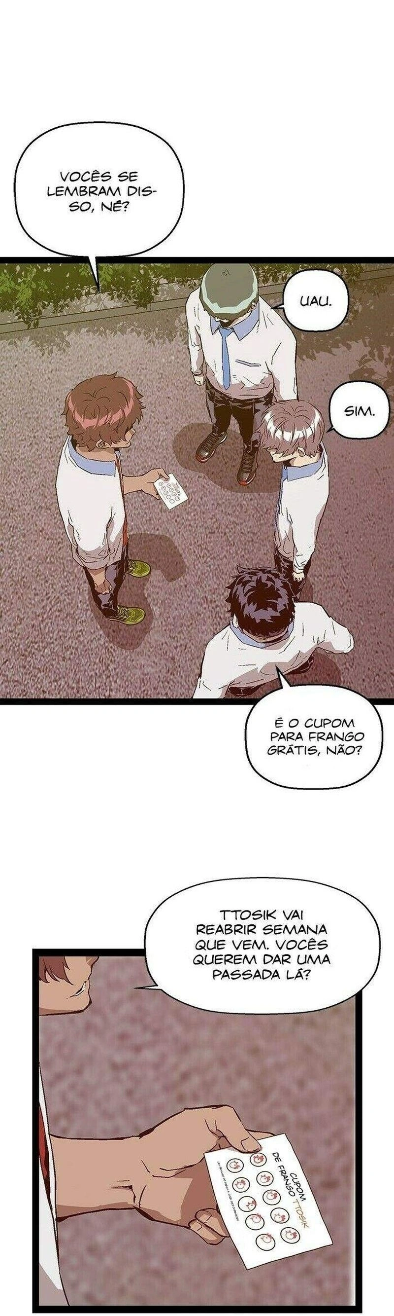 Read Weak Hero Português Manga Online