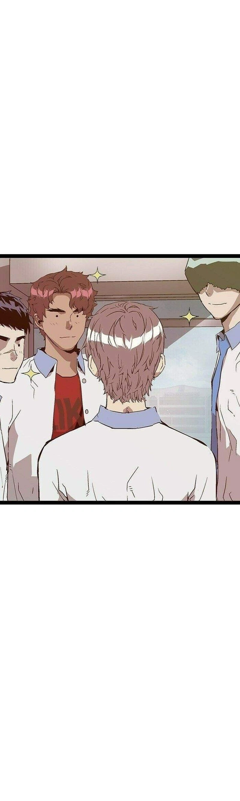 Read Weak Hero Português Manga Online