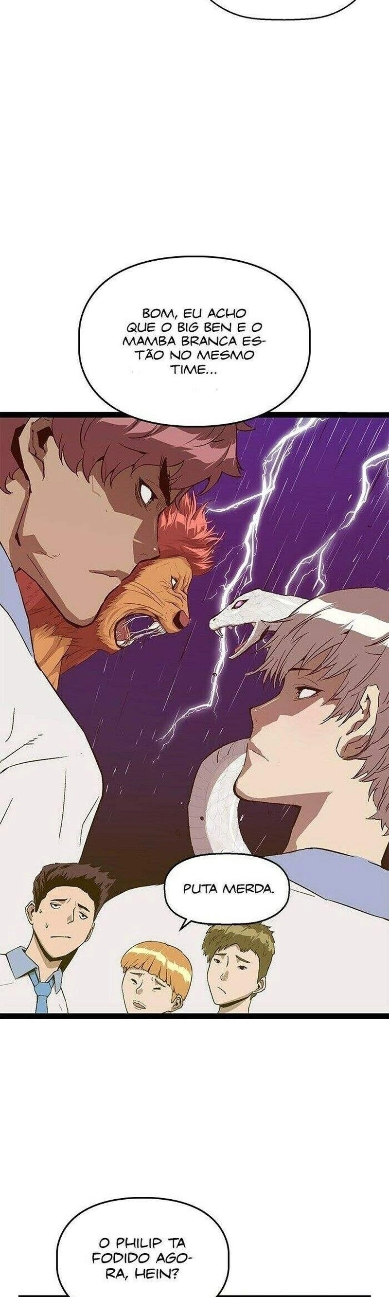 Read Weak Hero Português Manga Online