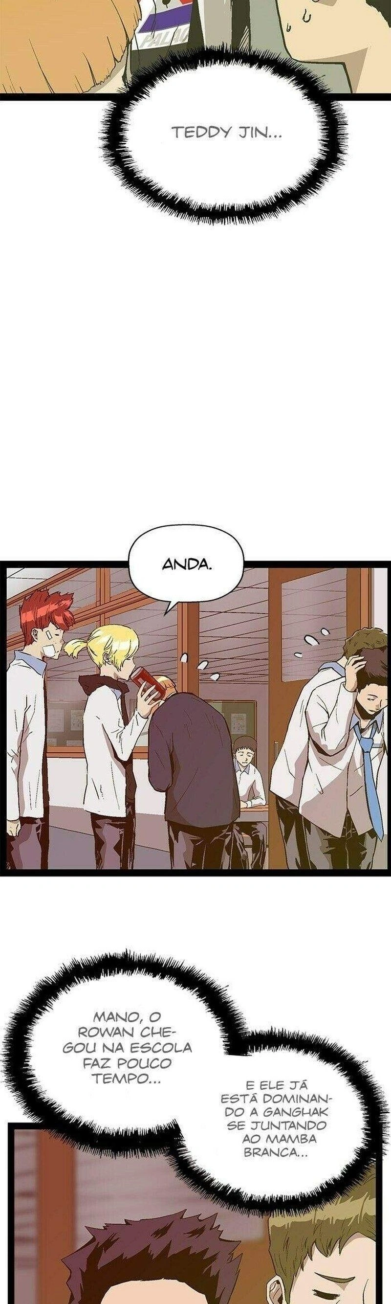 Read Weak Hero Português Manga Online