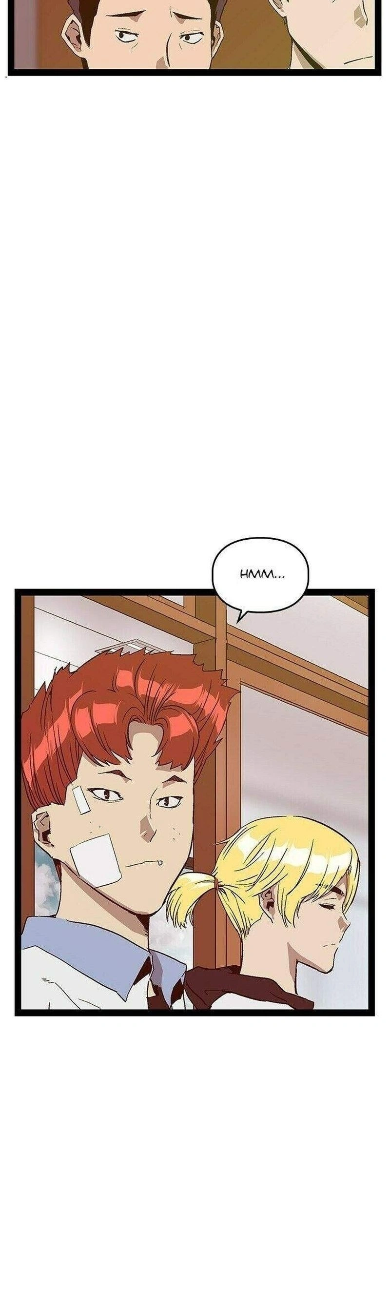 Read Weak Hero Português Manga Online