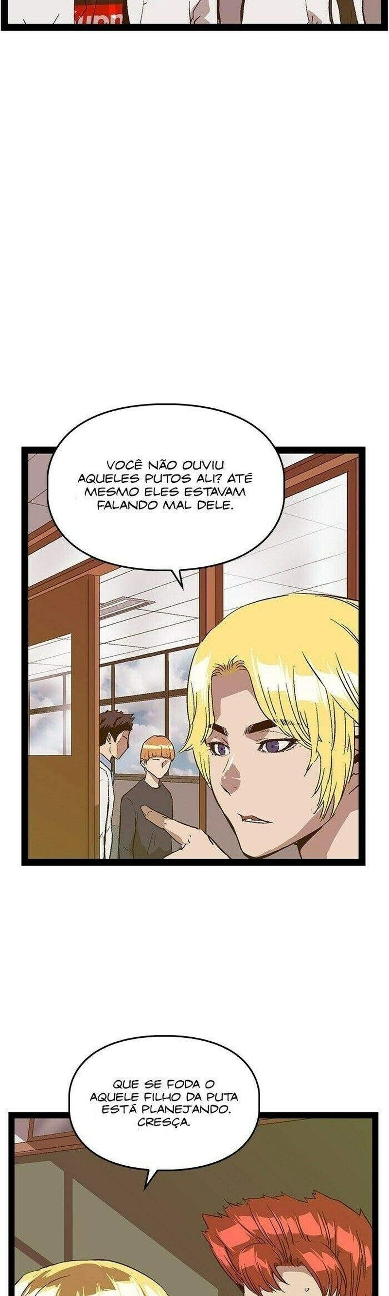 Read Weak Hero Português Manga Online