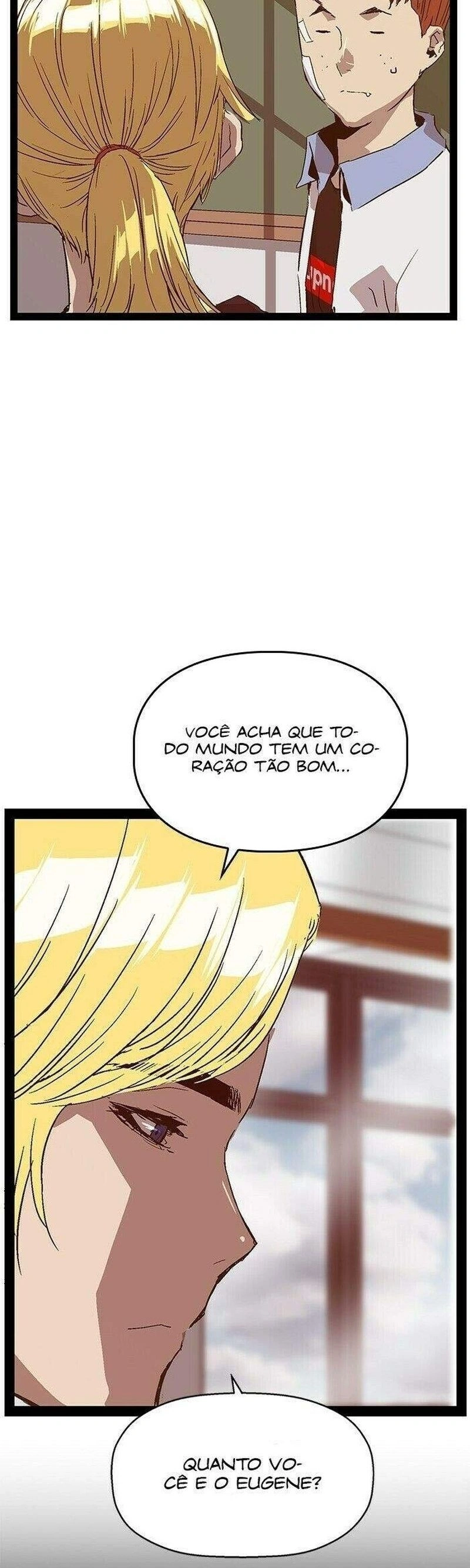 Read Weak Hero Português Manga Online