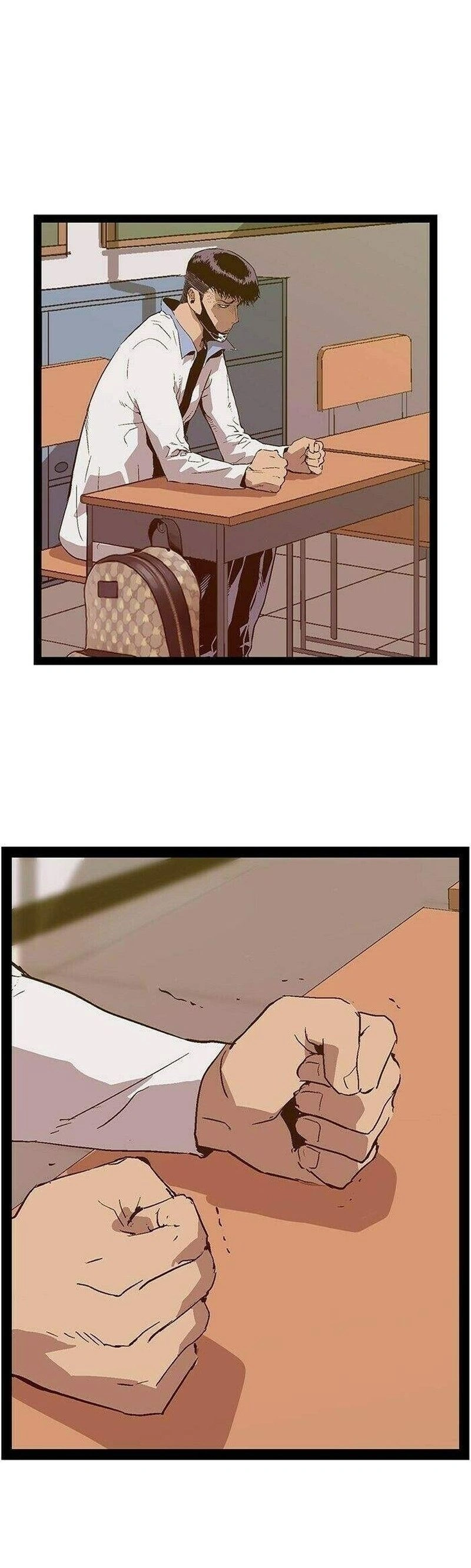 Read Weak Hero Português Manga Online