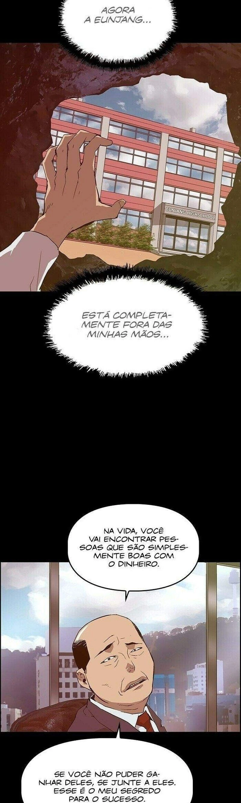 Read Weak Hero Português Manga Online