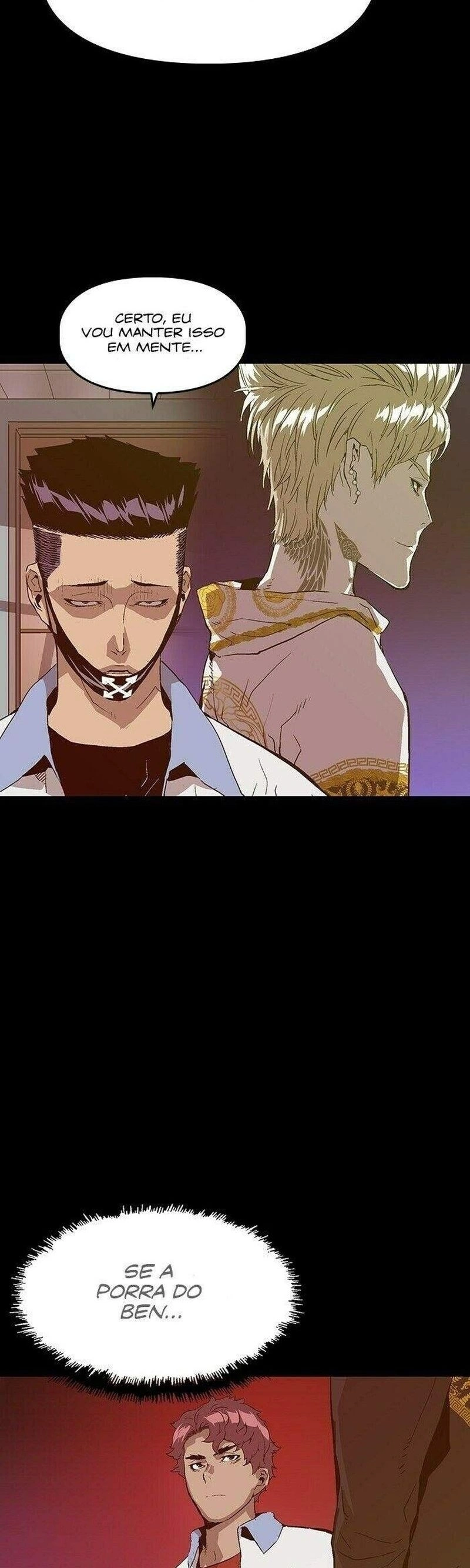 Read Weak Hero Português Manga Online