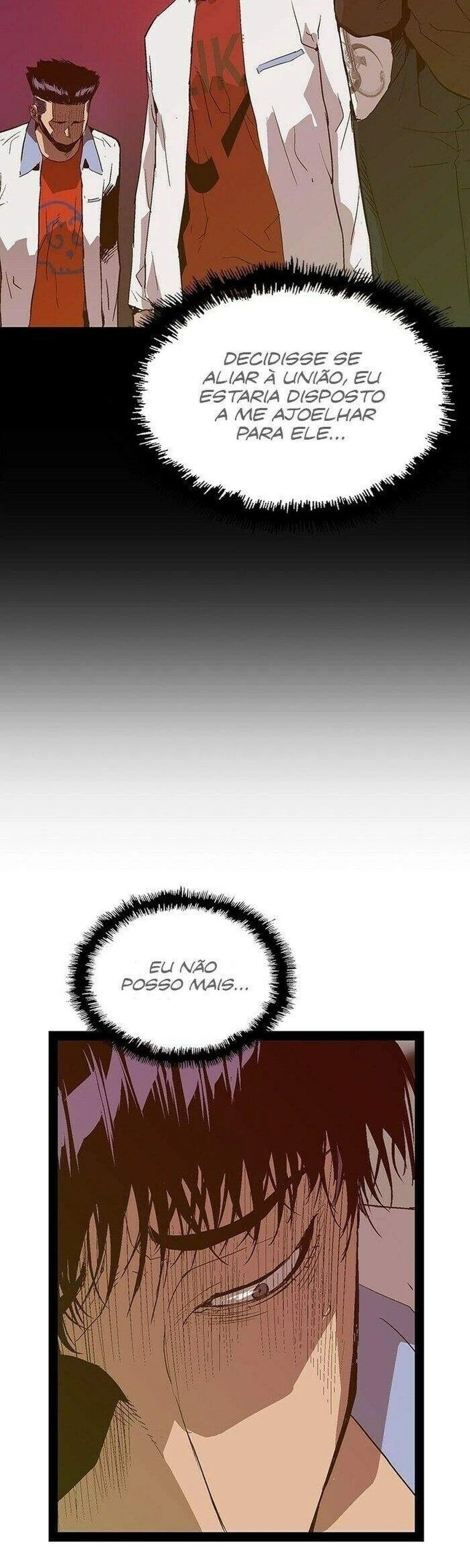 Read Weak Hero Português Manga Online