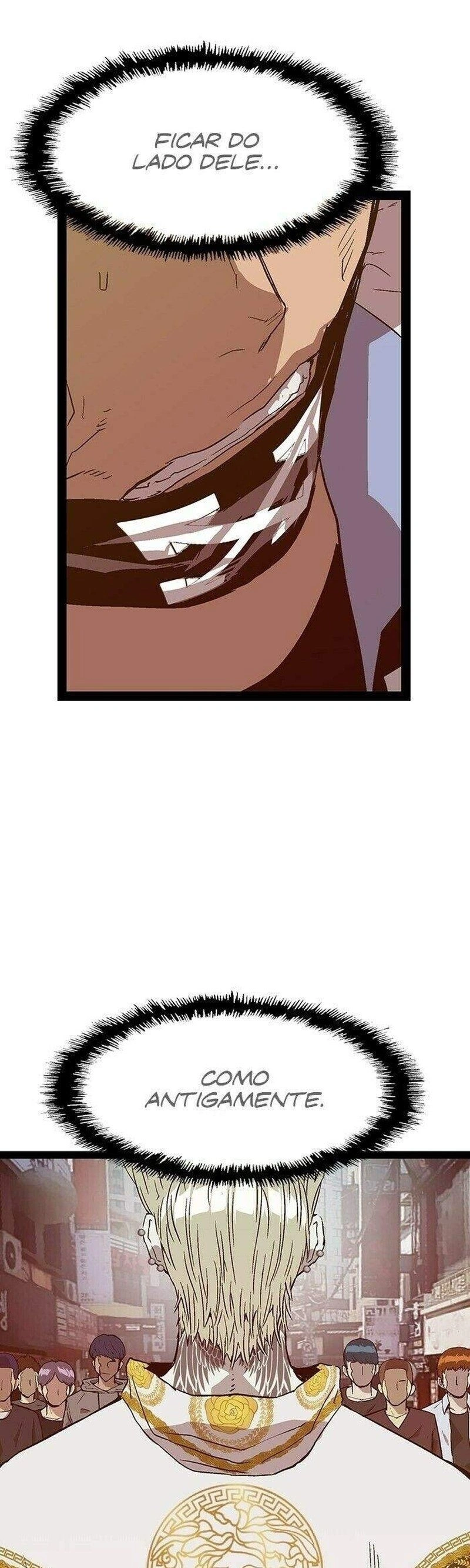 Read Weak Hero Português Manga Online