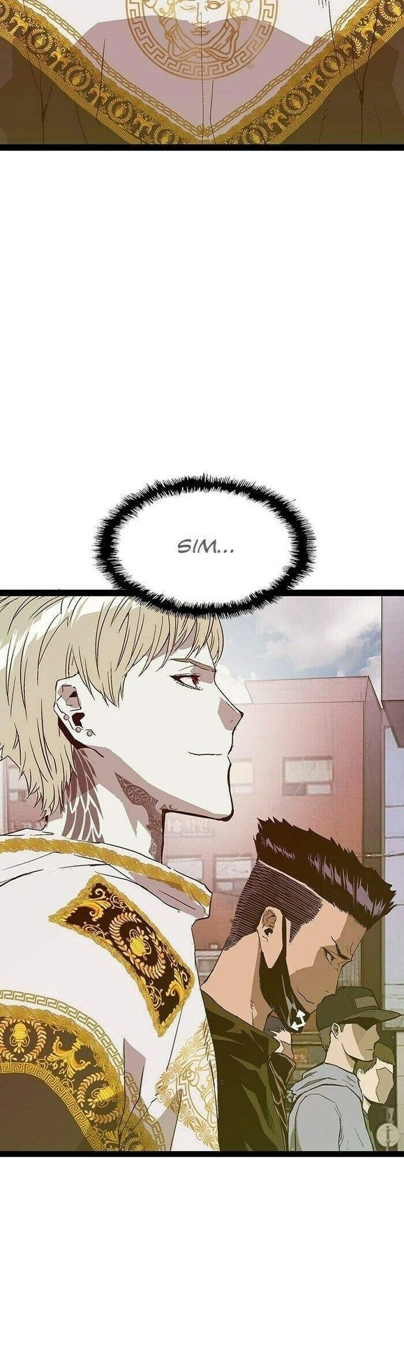 Read Weak Hero Português Manga Online