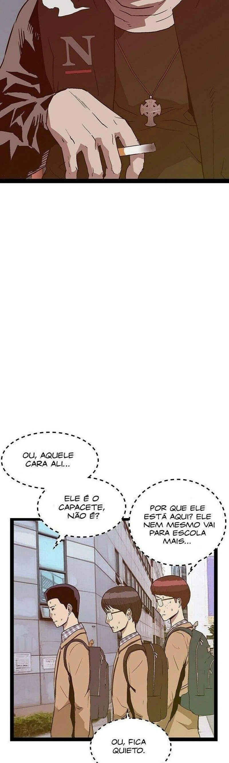 Read Weak Hero Português Manga Online