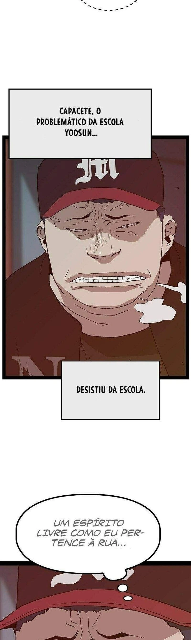 Read Weak Hero Português Manga Online
