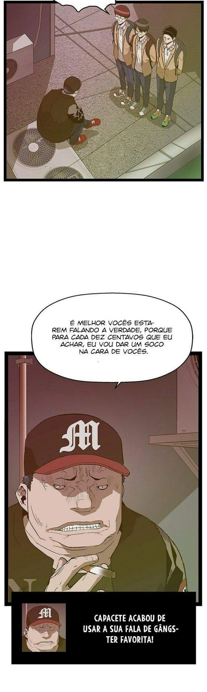Read Weak Hero Português Manga Online