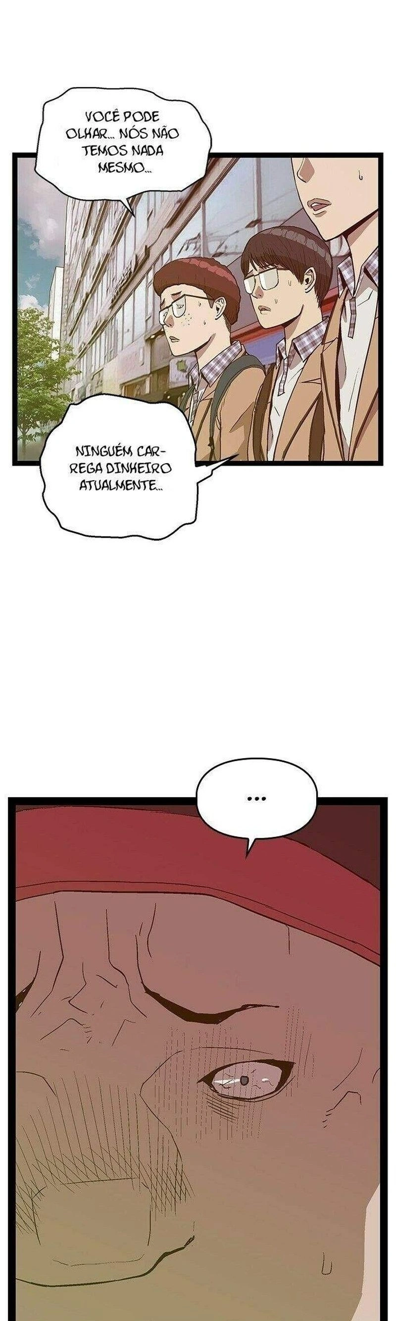 Read Weak Hero Português Manga Online