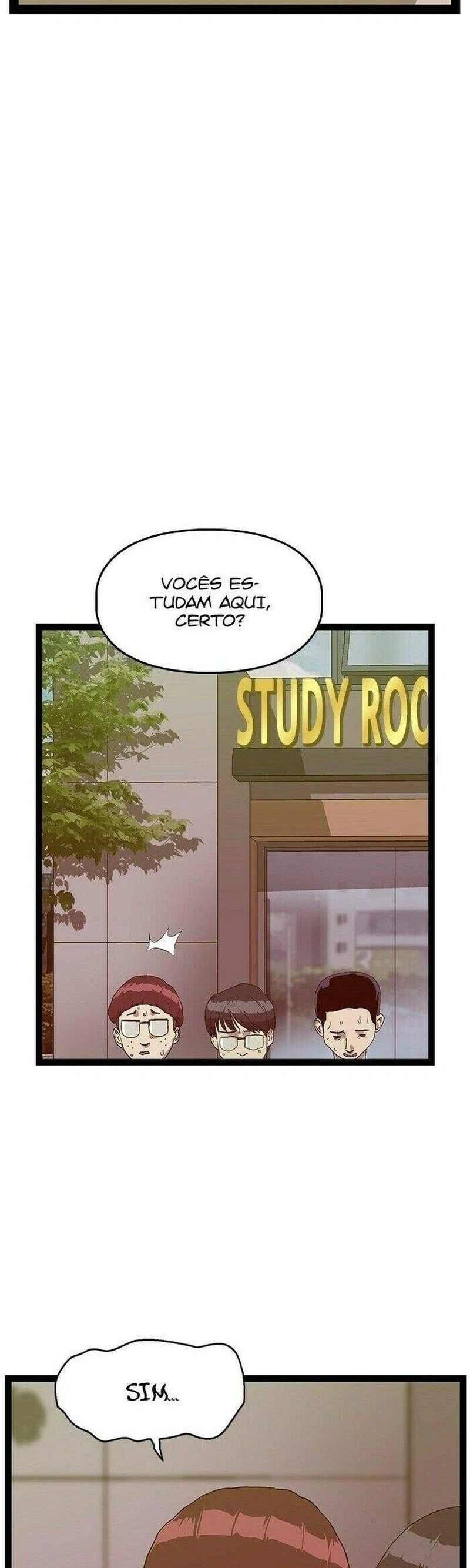 Read Weak Hero Português Manga Online