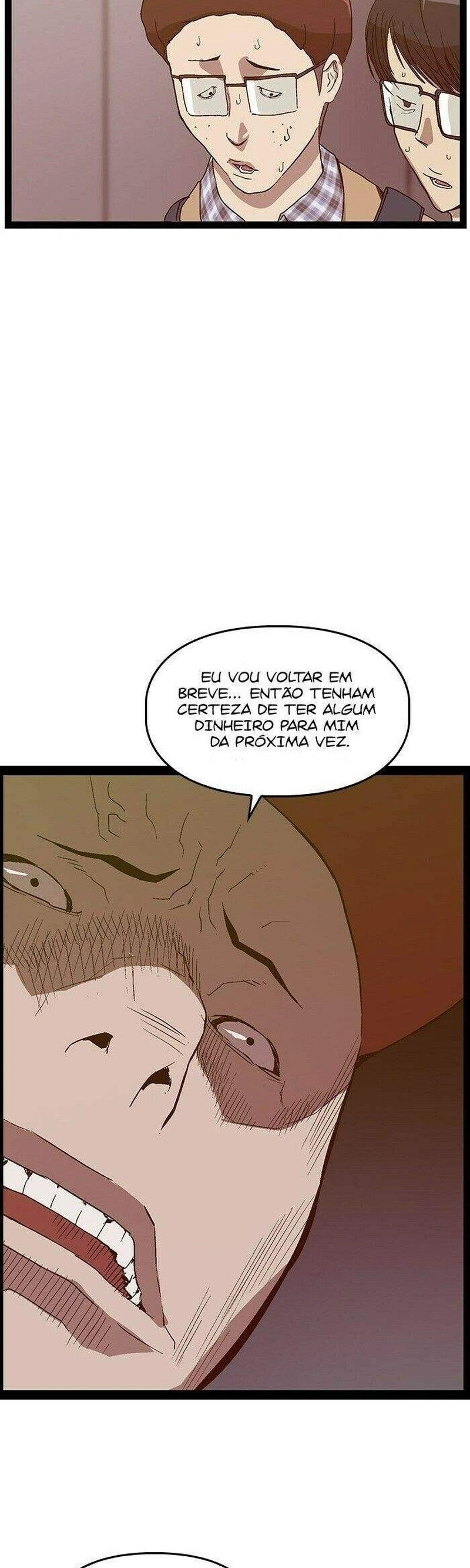 Read Weak Hero Português Manga Online