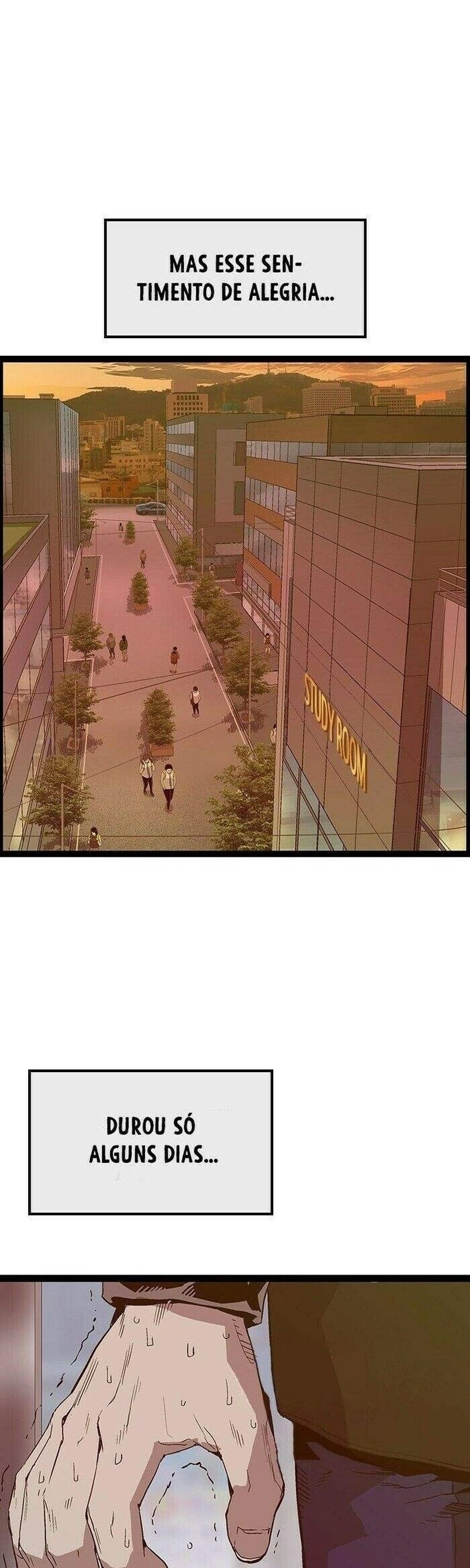 Read Weak Hero Português Manga Online