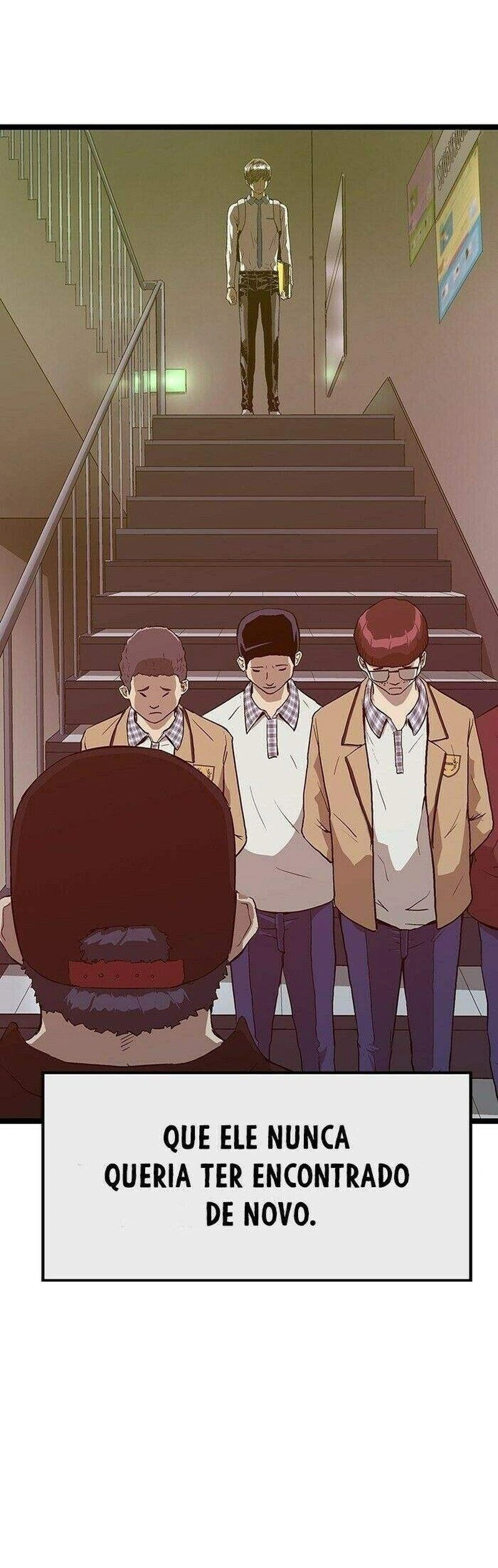 Read Weak Hero Português Manga Online