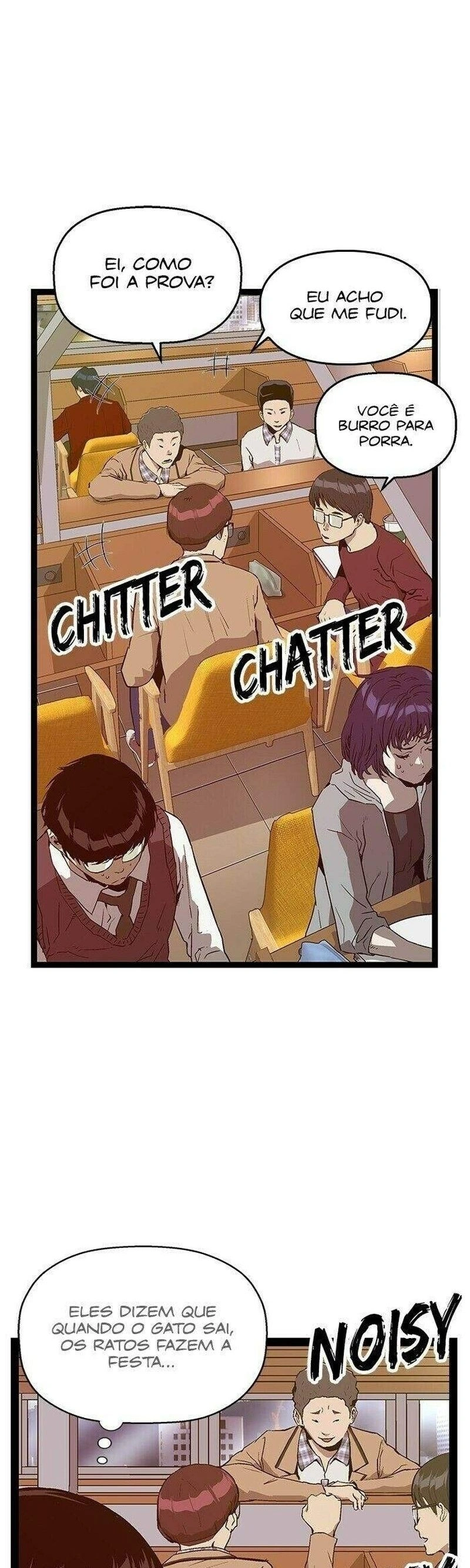 Read Weak Hero Português Manga Online