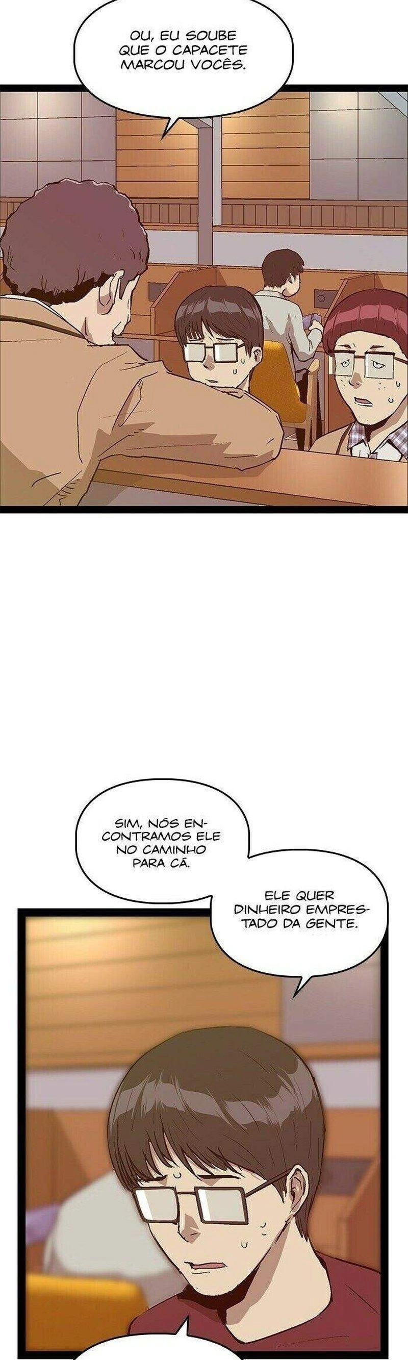 Read Weak Hero Português Manga Online