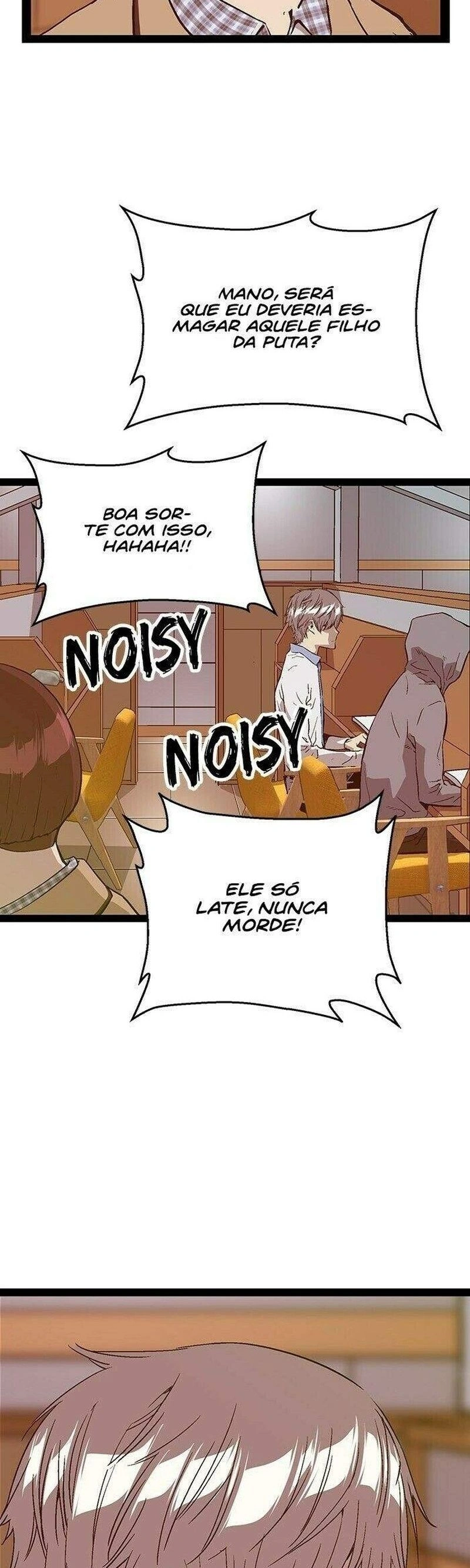 Read Weak Hero Português Manga Online