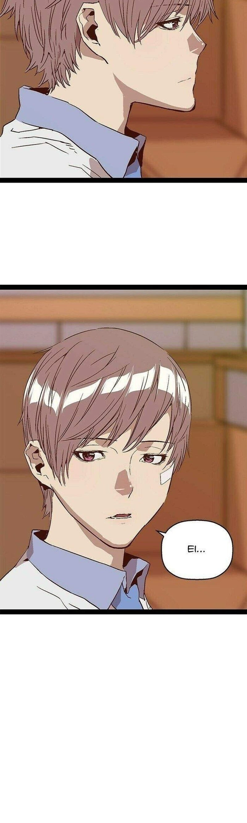 Read Weak Hero Português Manga Online