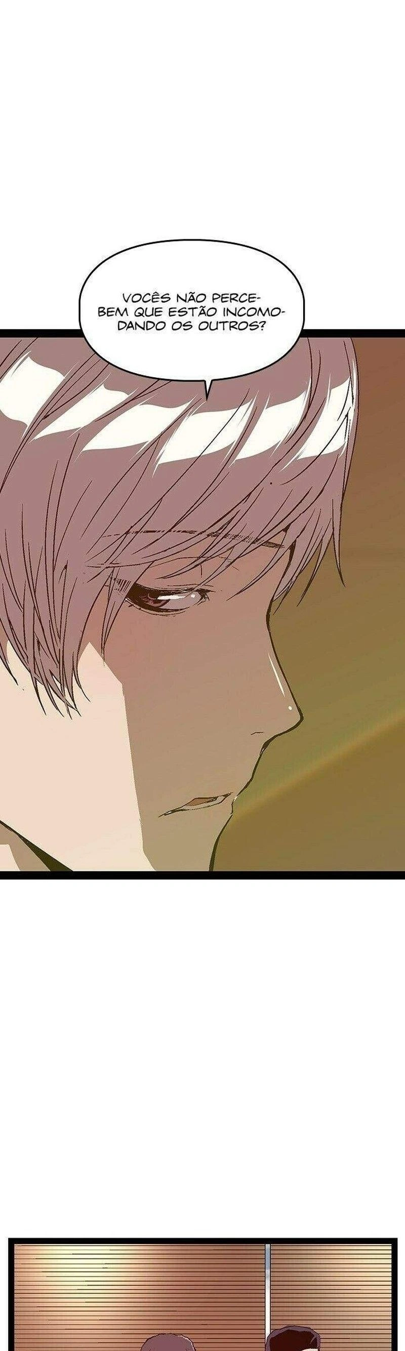 Read Weak Hero Português Manga Online