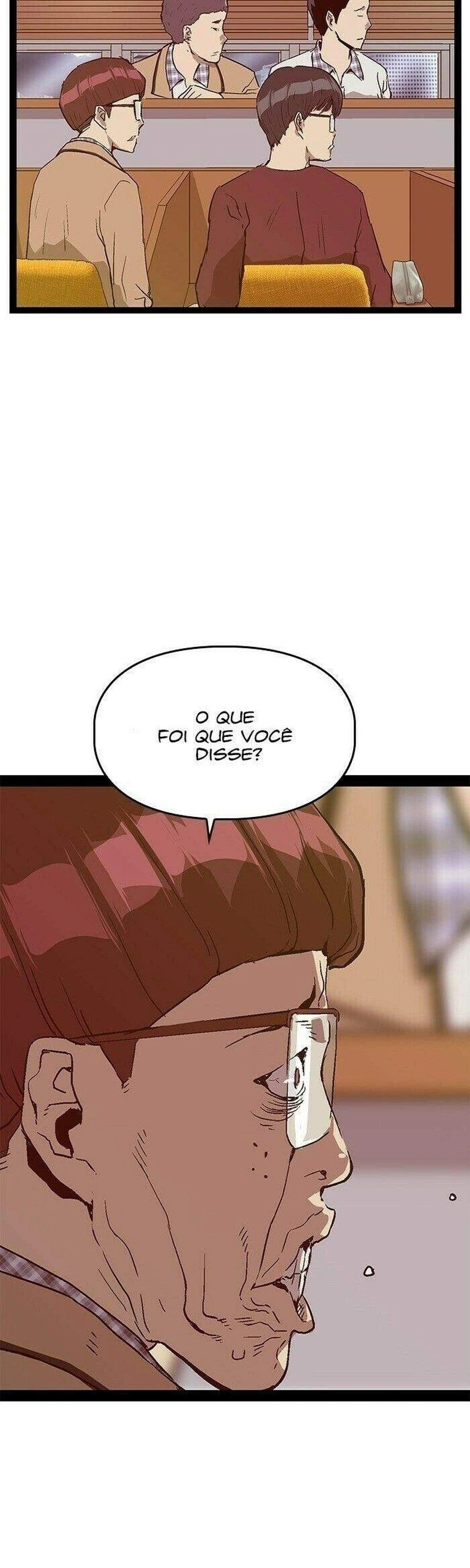 Read Weak Hero Português Manga Online