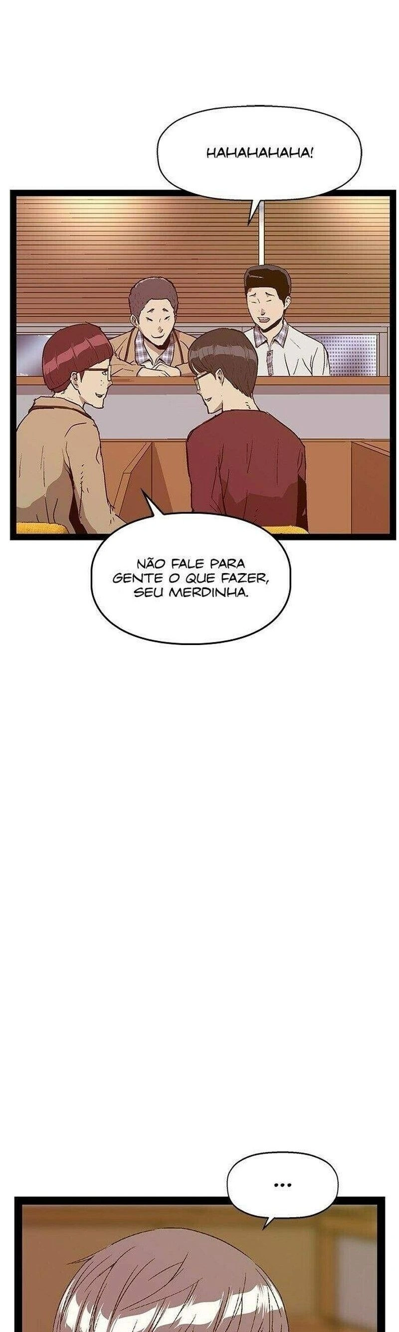 Read Weak Hero Português Manga Online