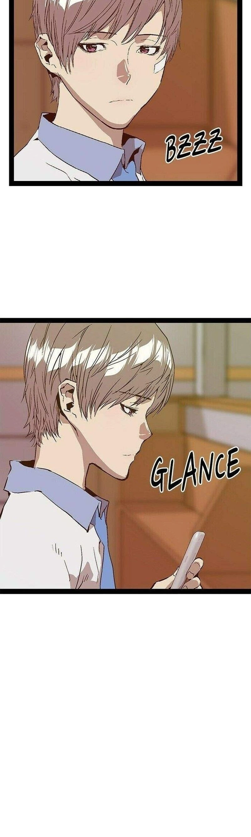 Read Weak Hero Português Manga Online