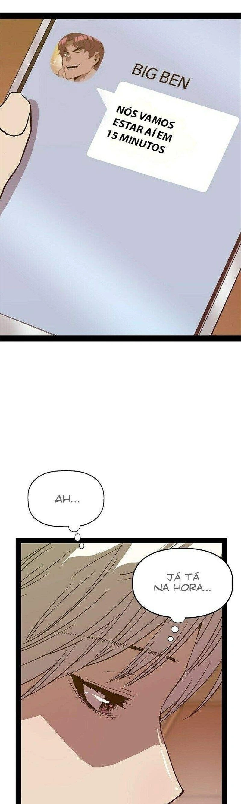 Read Weak Hero Português Manga Online