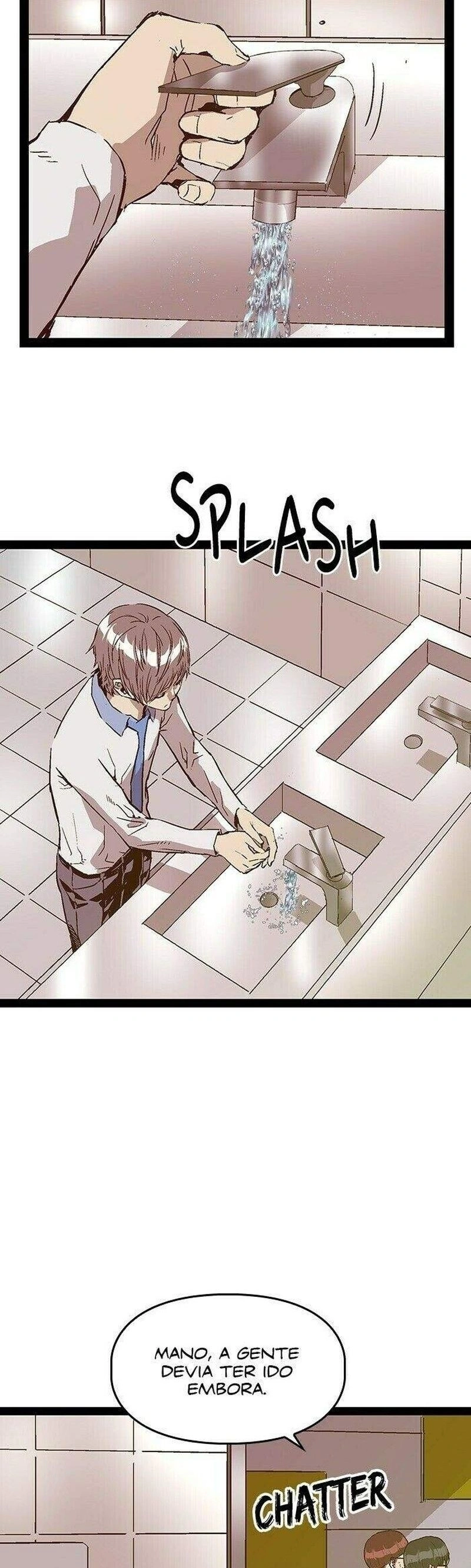 Read Weak Hero Português Manga Online