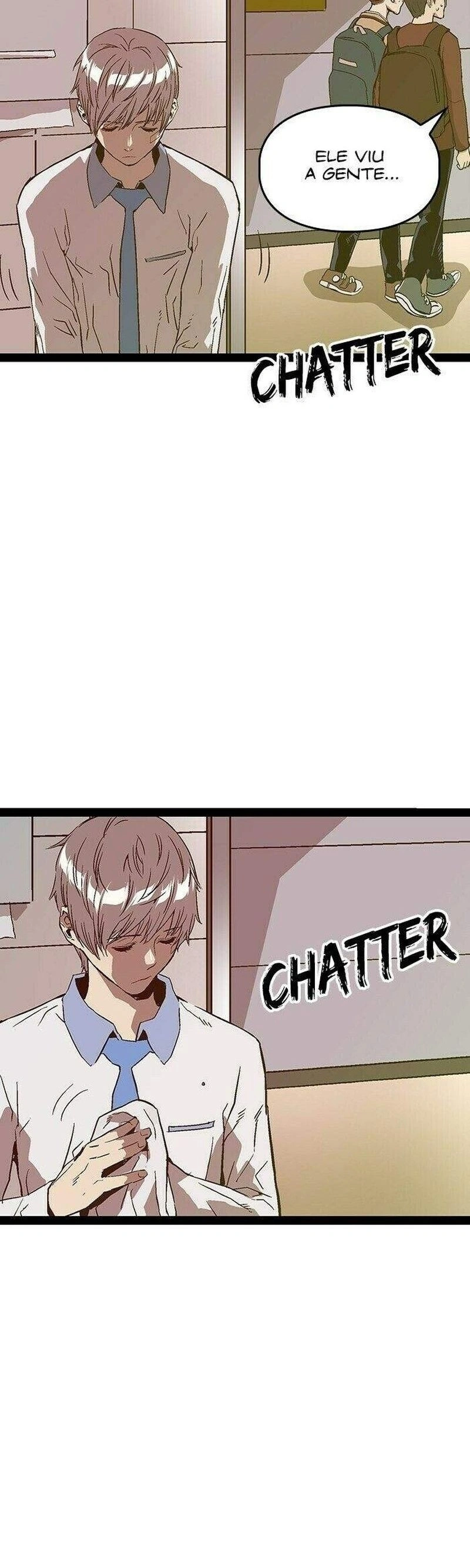 Read Weak Hero Português Manga Online