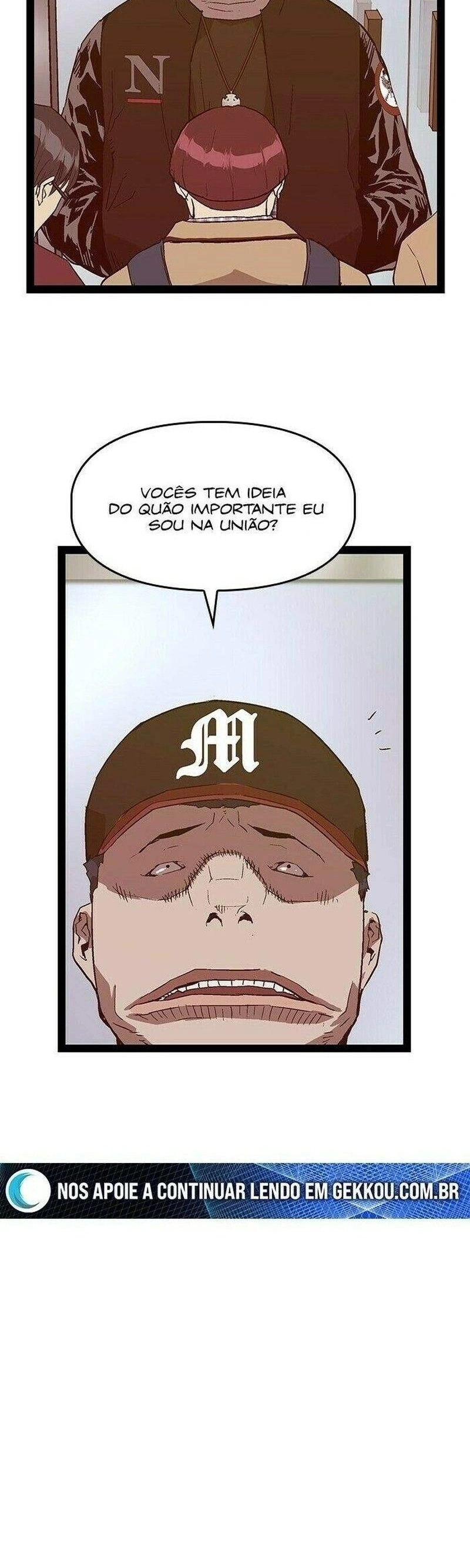 Read Weak Hero Português Manga Online