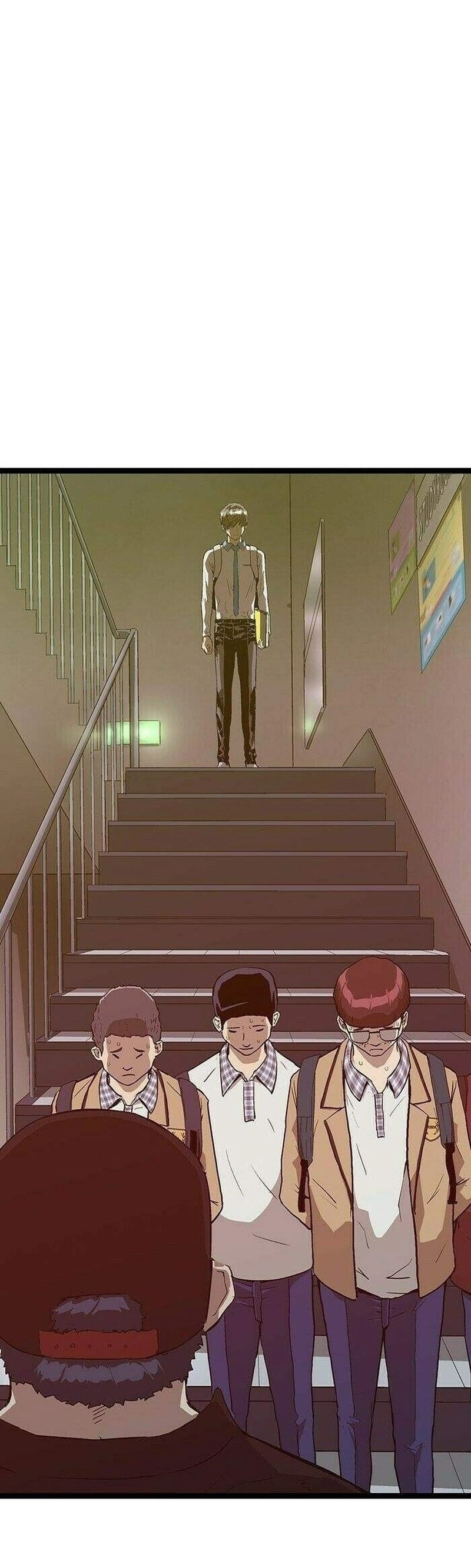 Read Weak Hero Português Manga Online